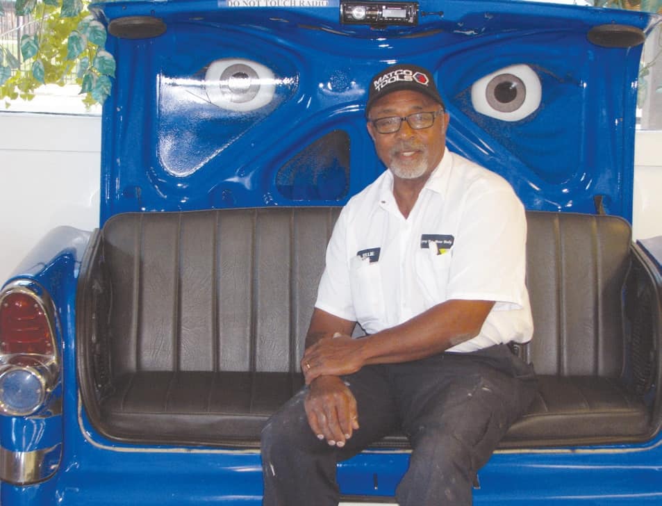 Stepney Brothers, Auto Body St Louis Black Pages Business Directory